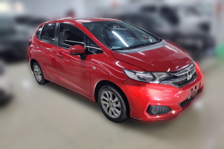 Honda Fit 2018 car image #4
