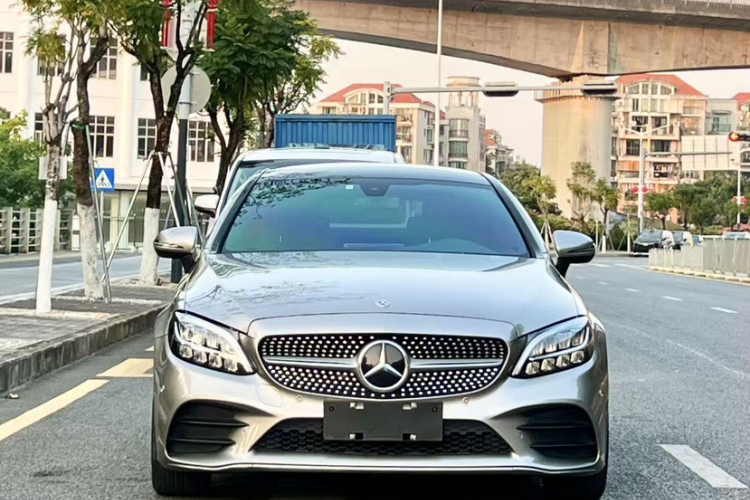 Mercedes-Benz C Class (Imported) 2020 #4 Mercedes-Benz C Class (Imported) 2020 car image #4