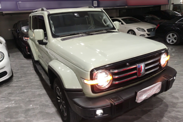 Tank 300 2021 immagine di auto #4