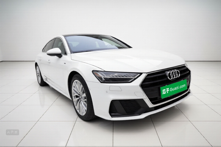 Audi A7 2020 #4 Audi A7 2020 car image #4