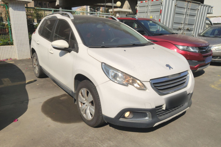 标致 标致2008 2015 汽车图片 #4