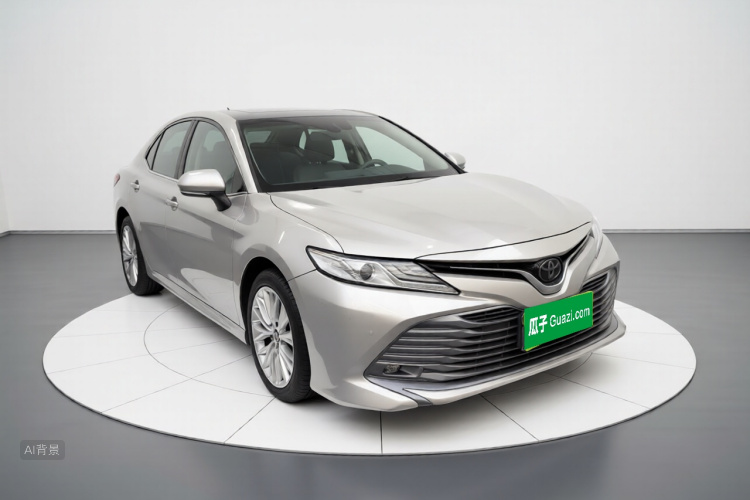 Toyota Camry 2020 #4 Toyota Camry 2020 car image #4