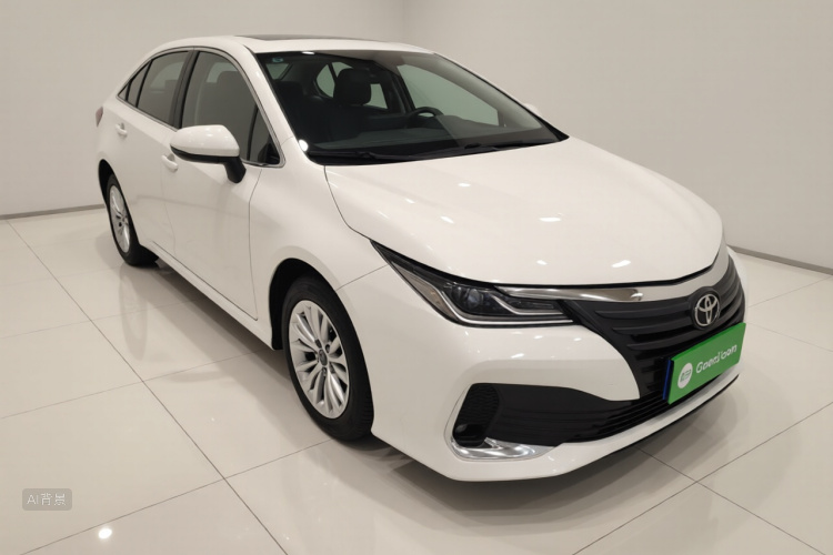 Toyota Allion 2023 car image #4