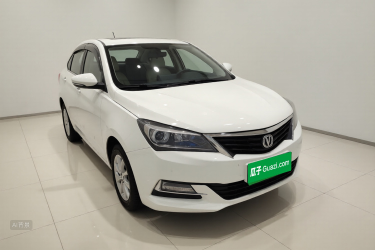 Changan Alsvin V7 2017 car image #4