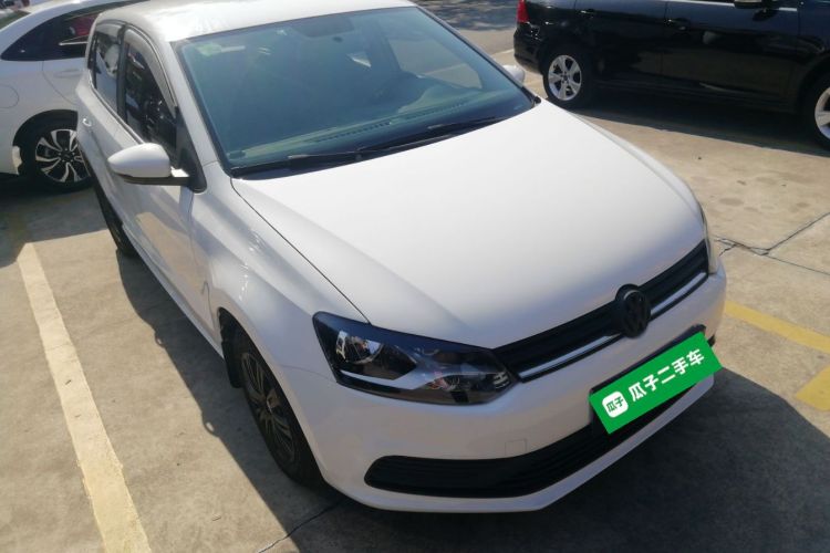 Polo 2018 car image #4