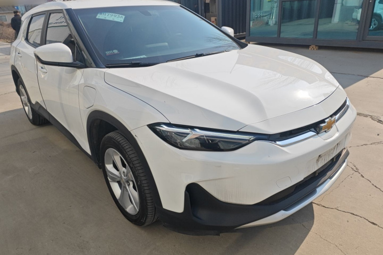 Chevrolet Charm 2023 #4 Chevrolet Charm 2023 car image #4