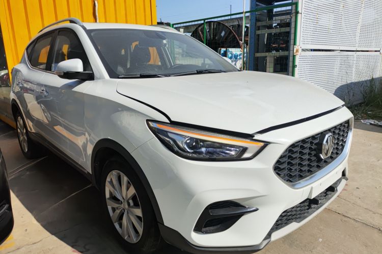 MG ZS 2020 car image #4