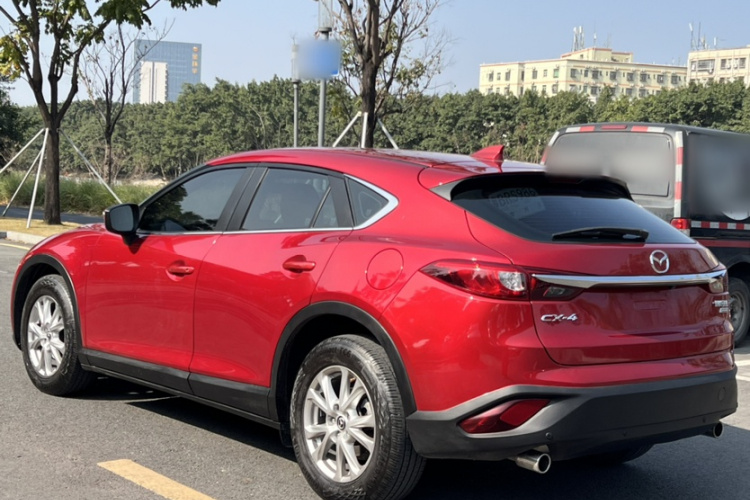 马自达 马自达CX-4 2018 汽车图片 #4
