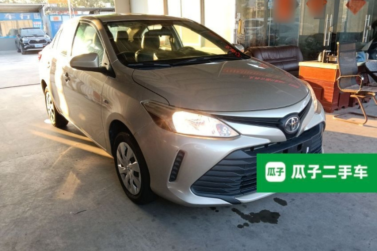 Vios 2019 immagine di auto #4