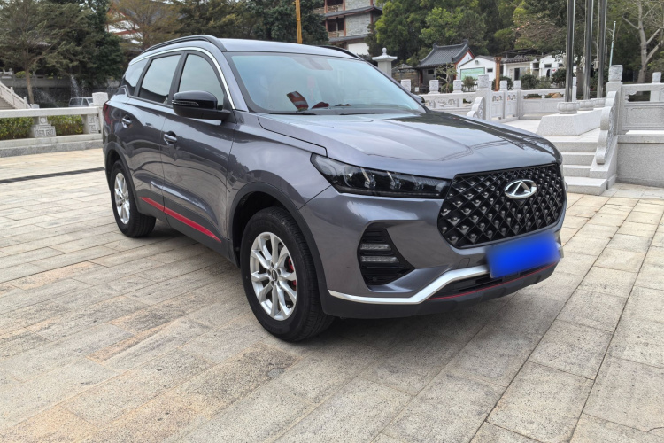 Chery Tiggo 7 2023 car image #4