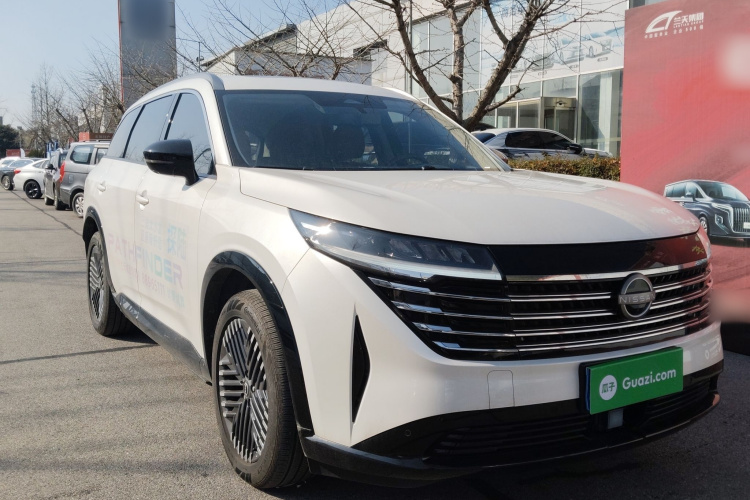 日产 探陆 2023 汽车图片 #4