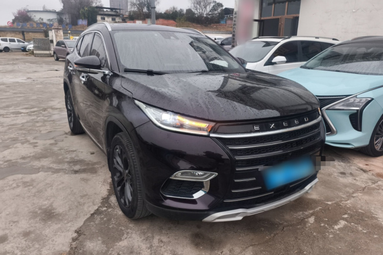 Exceed TX 2020 #4 Exceed TX 2020 imagen de coche #4