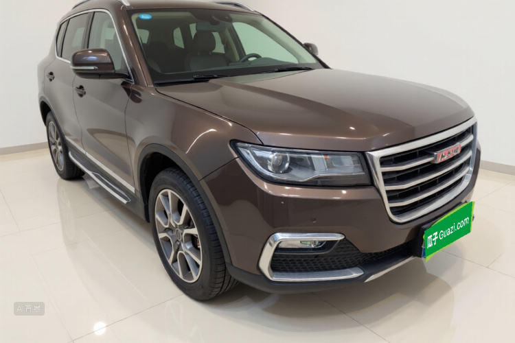Haval H7 2016 car image #4
