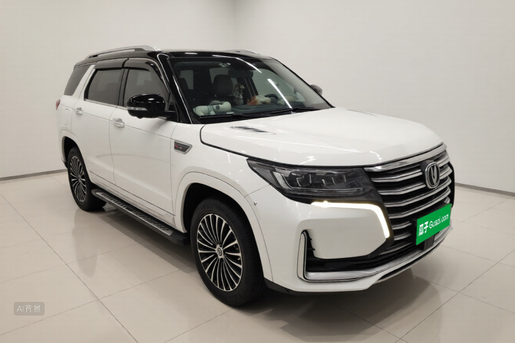 Changan CS95 2020 #4 Changan CS95 2020 car image #4