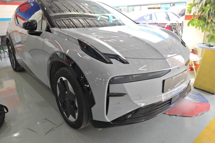 Zeekr X 2023 car image #4