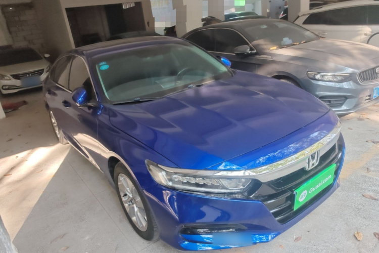 Honda Accord 2020 car image #4