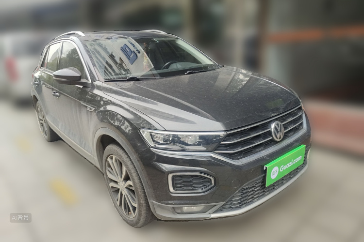 Volkswagen T-Roc 2019 car image #4