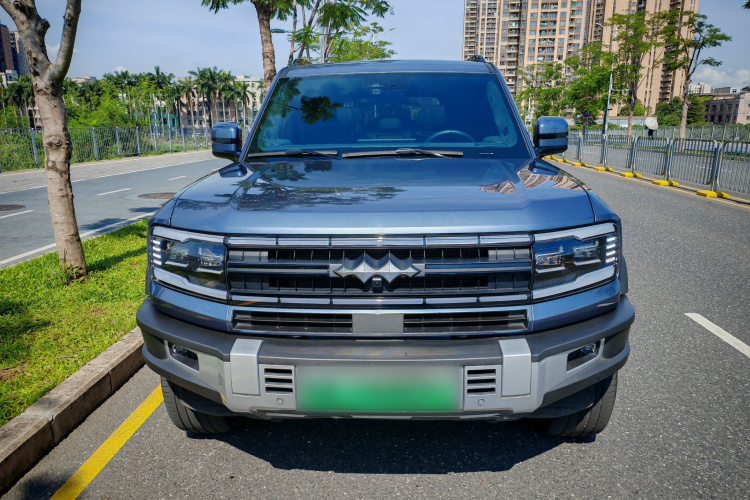 FangChengBao Leopard 5 2024 car image #4