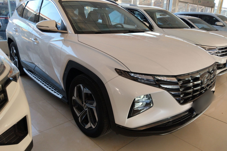 Hyundai Tucson 2023 car image #4
