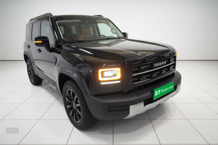 Haval Raptor New Energy 2025 car image #4