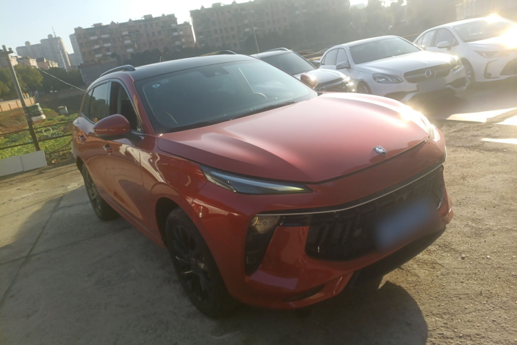 Forthing T5 EVO 2021 car image #4