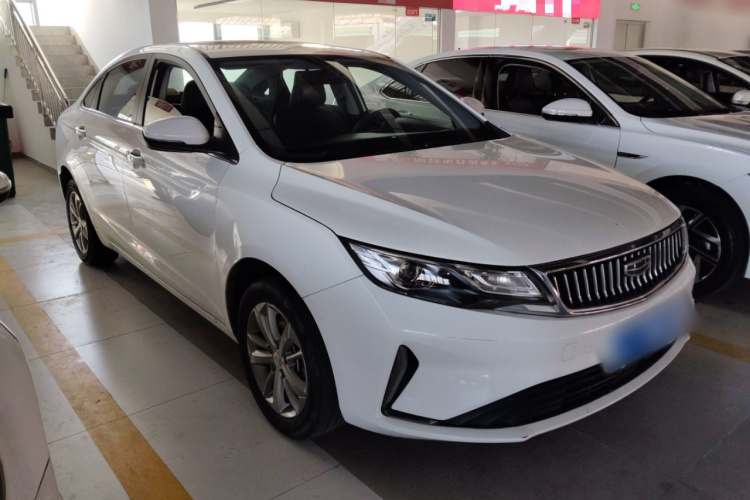 GEELY Emgrand GL 2021 car image #4