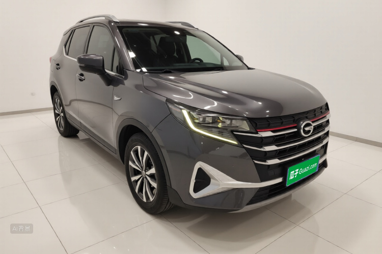GAC Trumpchi 2021 #4 GAC Trumpchi 2021 car image #4