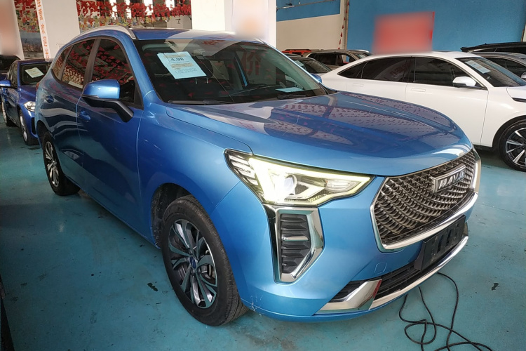 Haval Jolion 2021 #4 Haval Jolion 2021 car image #4