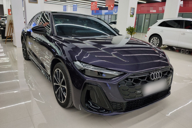 Audi FAW Audi A5L 2025 car image #4