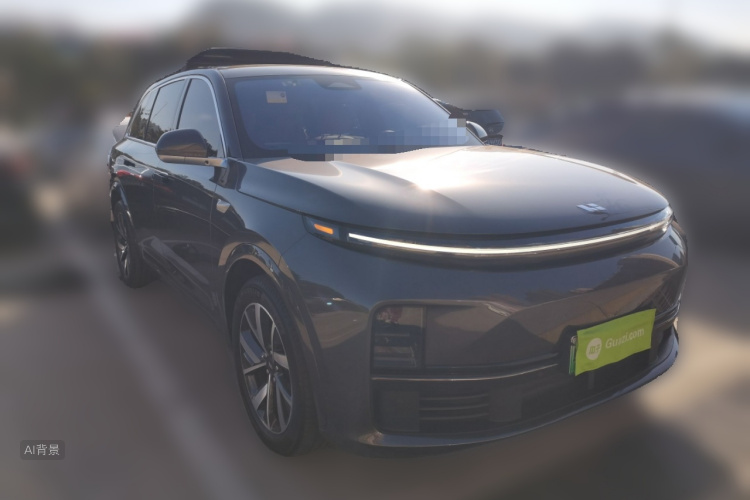 Li L7 2023 car image #4