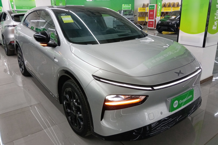 小鹏 2025 #4 小鹏 2025 汽车图片 #4