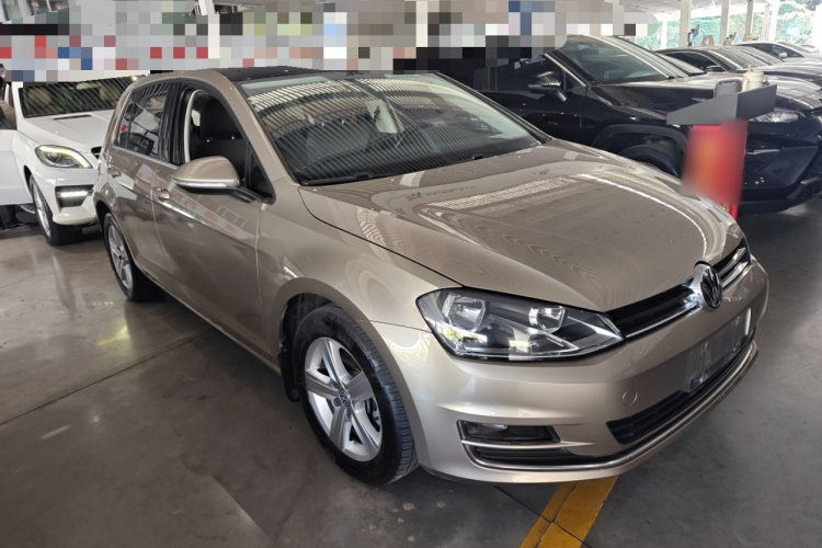 Volkswagen Golf 2016 car image #4