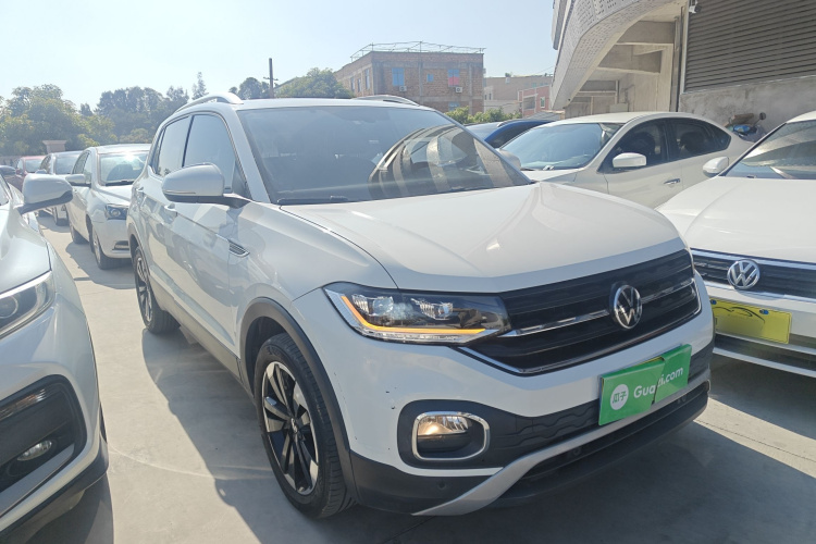 Volkswagen Tacqua 2021 car image #4