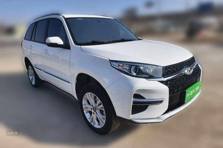 Chery Tiggo 3 2019 #4 Chery Tiggo 3 2019 car image #4