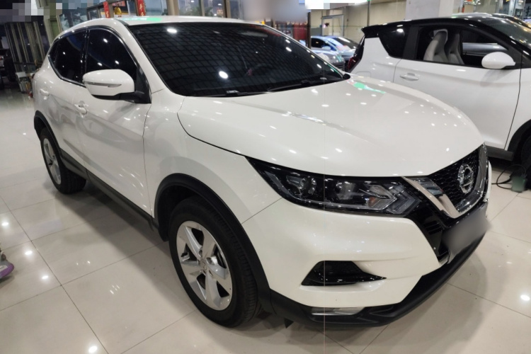 Nissan Qashqai 2023 #4 Nissan Qashqai 2023 car image #4