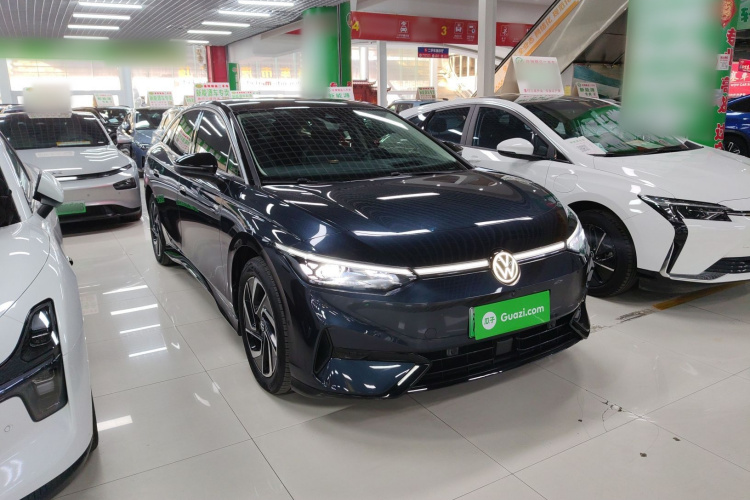 Volkswagen ID.7 Vizzion 2024 car image #4