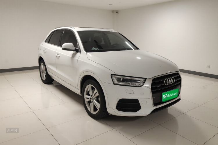 Audi Q3 2017 #4 Audi Q3 2017 car image #4