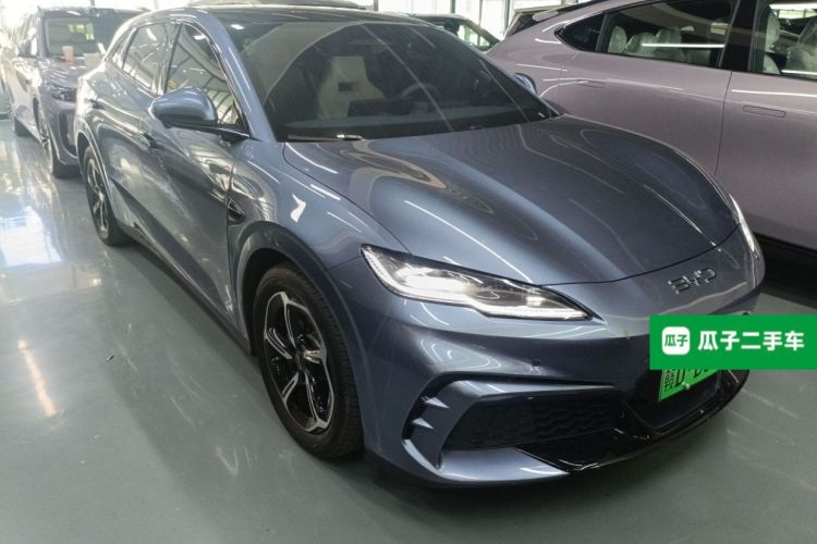 BYD Seal 06GT 2025 #4 BYD Seal 06GT 2025 car image #4