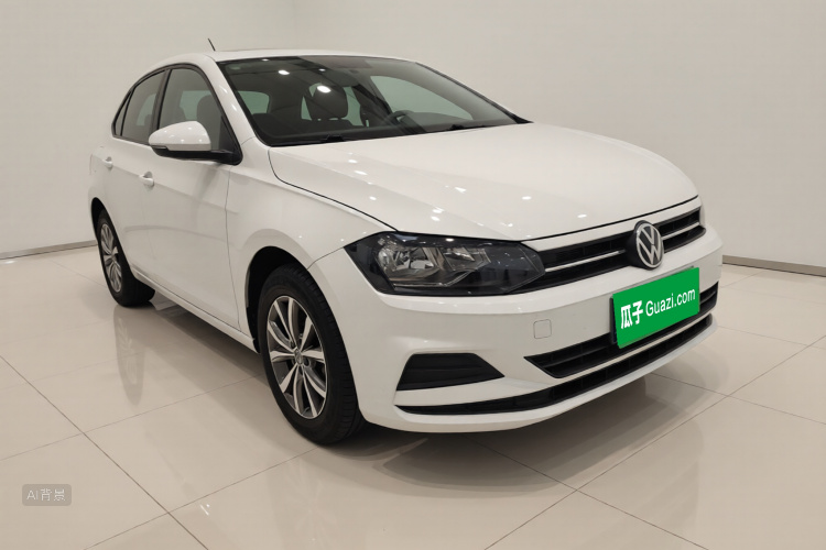 大众 Polo 2021 汽车图片 #4