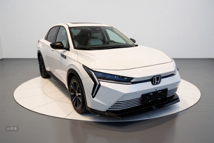 Honda e:NS2 2025 car image #4