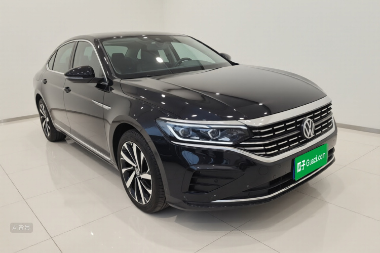 Volkswagen Passat 2022 car image #4