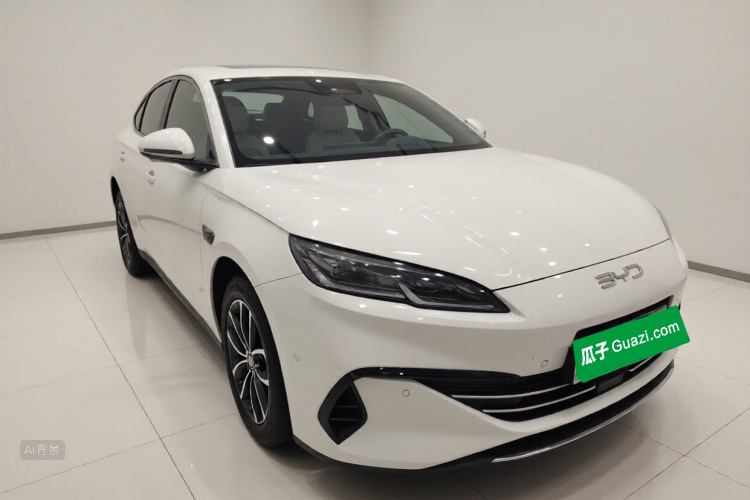 BYD Seal 06 New Energy 2025 car image #4