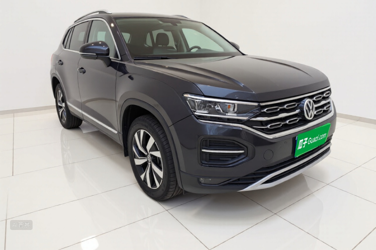 Volkswagen Tayron 2021 car image #4