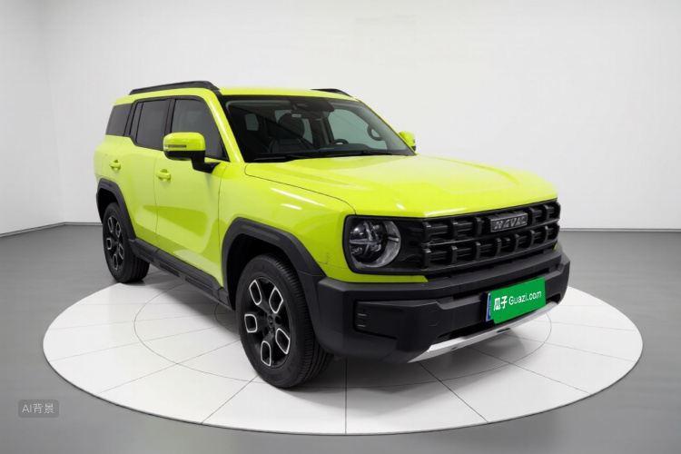 Haval Dargo 2022 car image #4