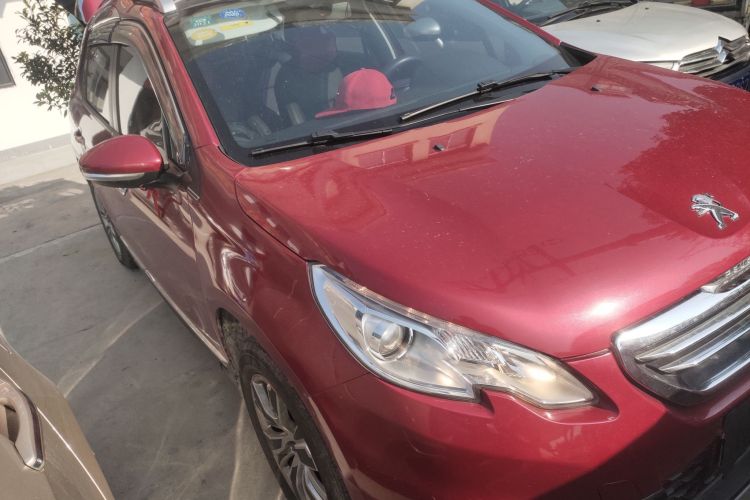 标致 标致2008 2015 汽车图片 #4