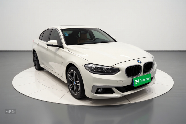 BMW 1 Series 2019 car image #4