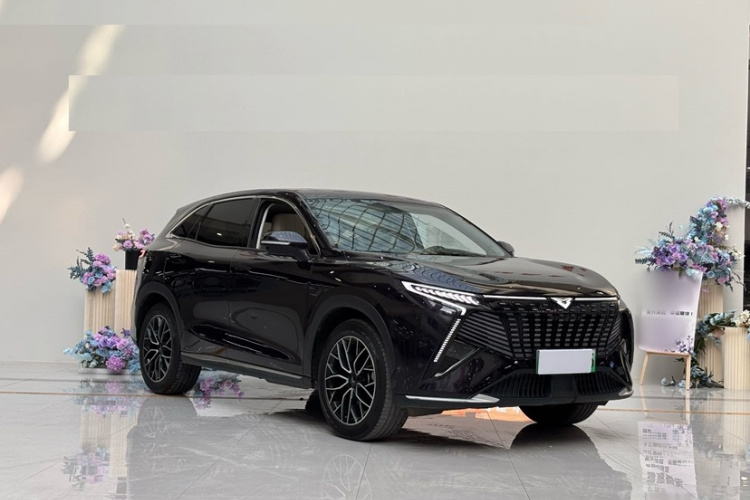 Kaiyi Kunlun New Energy 2025 car image #4