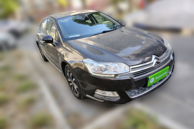 Citroen C5 2015 car image #4