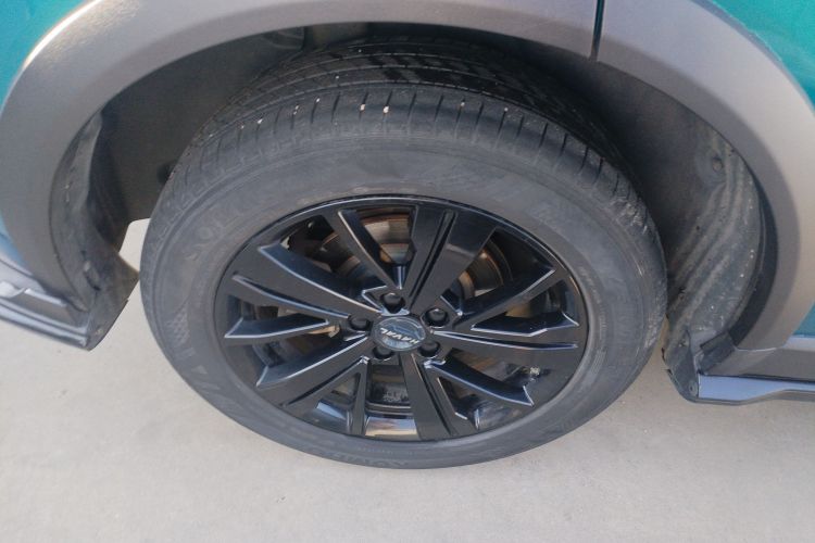 Haval Rabbit 2021 car image #4