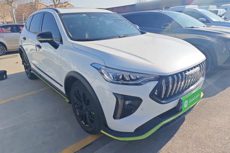 Haval Rabbit 2021 car image #4